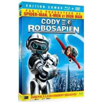 Cody, le Robosapien Blu-Ray