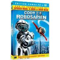 Cody, le Robosapien Blu-Ray