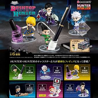 Figurine 10159 Hunter X Hunter Desq Desktop Hunter