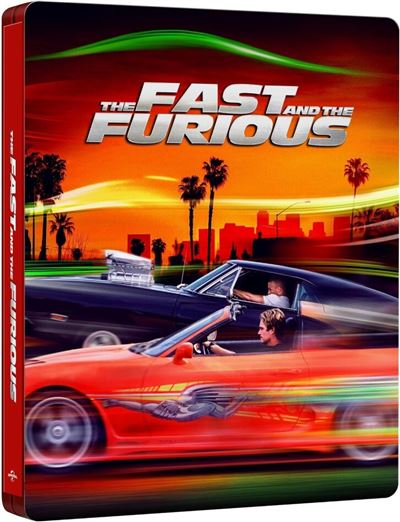 Imports Blu-ray 4K