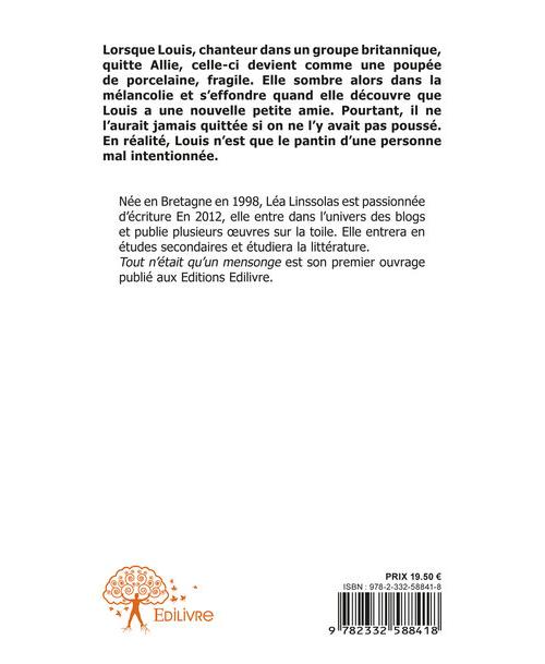 Tout N'est Que Mensonge - Jeu De Société D'ambiance Et De Bluff Portal Publishing
