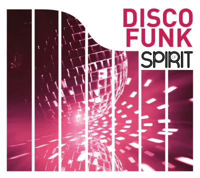 Spirit of Disco Funk Coffret