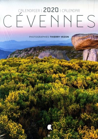 Calendrier 2020 Cévennes