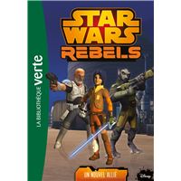 STAR WARS REBELS,11