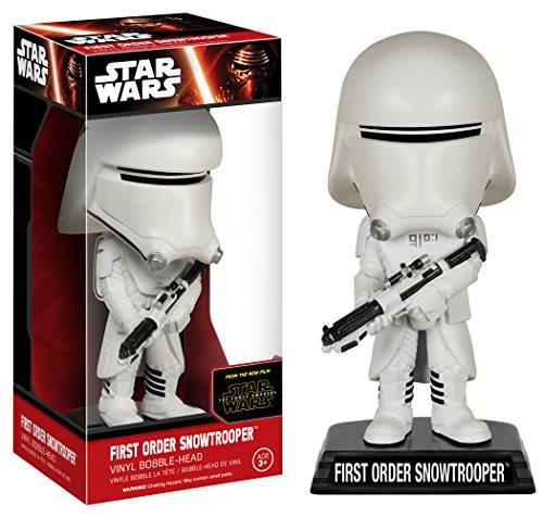 Figurine Funko Wacky Wobbler Star Wars Episode VII Snowtrooper 18 cm