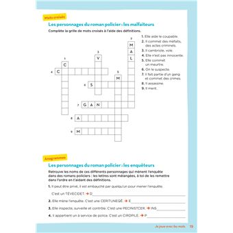 En route pour la production d'écrits CM - Policier, fable et art. de presse - 2023 - Cahier élève