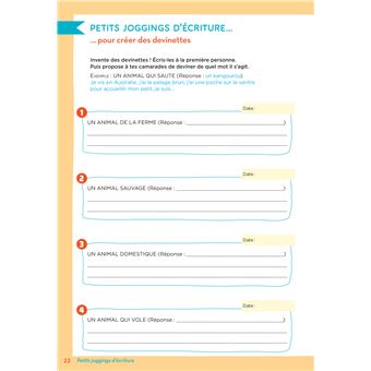 En route pour la production d'écrits CM - Policier, fable et art. de presse - 2023 - Cahier élève