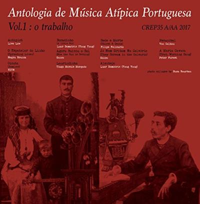 Antologia de musica atipica portuguesa
