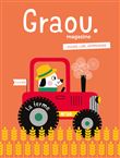 Magazine Graou N°11 - À la ferme