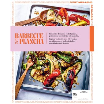 Barbecue & plancha