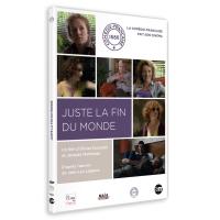 Juste la fin du monde DVD