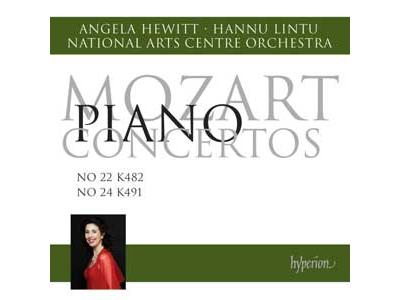Concertos 22 et 24