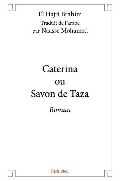 Caterina ou savon de taza