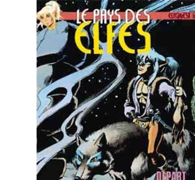 Le Pays des elfes