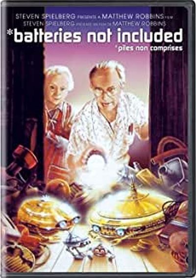 Batteries not included - DVD Zone 1