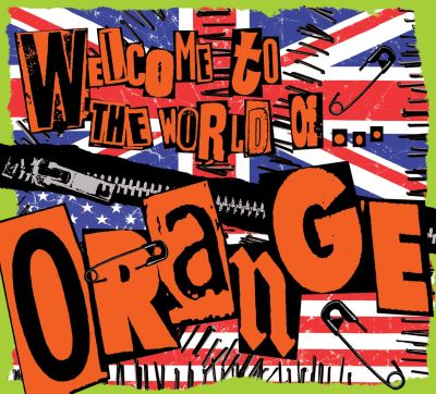 Welcome to the world of Orange - Digipack