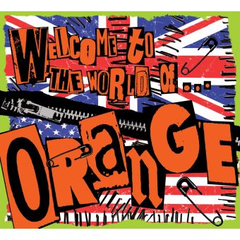 Welcome To The World Of Orange - 1