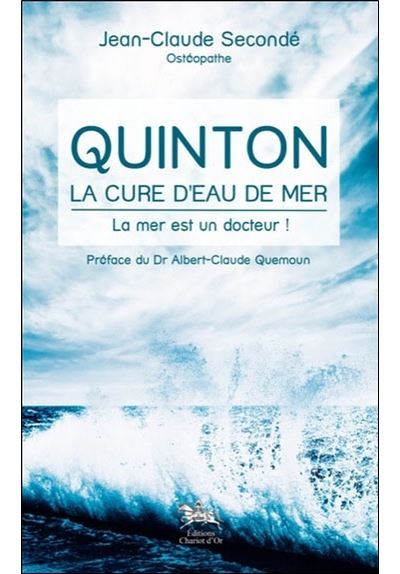 Quinton, la cure d'eau de mer