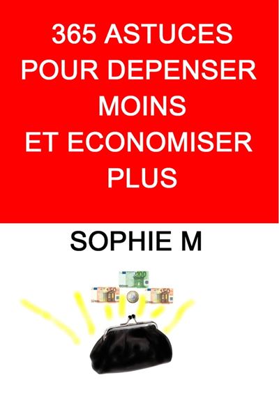 365 Astuces Pour Dépenser Moins Et économiser Plus Ebook Epub Sophie Martine Achat Ebook 3076