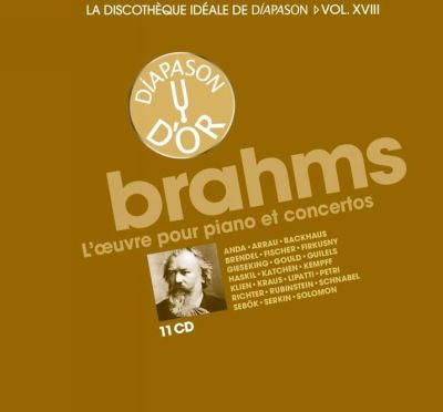 La Discothèque Idéale de Diapason Volume 18 Œuvres pour piano