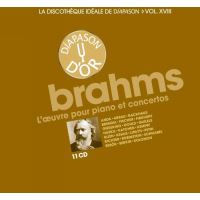 La Discothèque Idéale de Diapason Volume 18 Œuvres pour piano