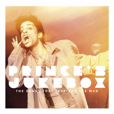 Prince's Jukebox The Songs That Inspired The Man Double Vinyle Gatefold
