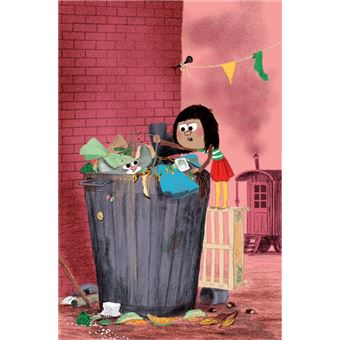 Chien Pourri au cirque