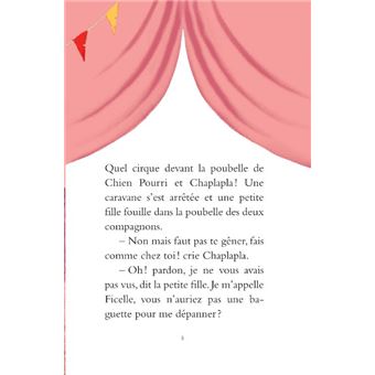 Chien Pourri au cirque