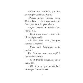 Chien Pourri au cirque