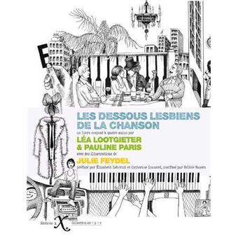 Dessous lesbiens de la chanson (Les)