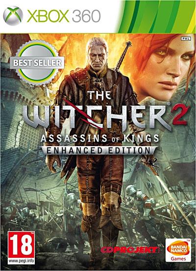 The Witcher 2 Classics Xbox 360