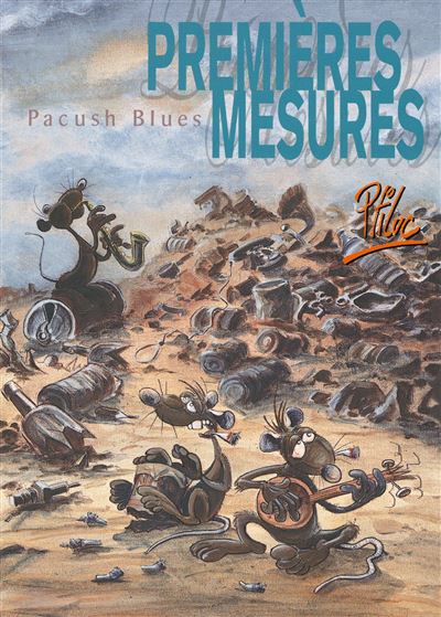 Pacush Blues