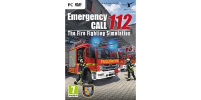 Emergency Call 112 - The Fire Fighting Simulation
