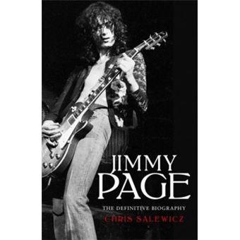JIMMY PAGE: DEFINITIVE BIOGRAPHY