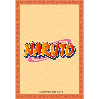 Naruto - Mon jeu de cartes