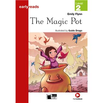 Magic Pot (Pre-level A1/Level 2) Avec ressources numériques et audio en ...