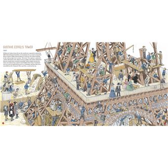 Paris Find me if you can! - A game book to learn about history