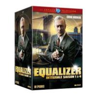 Equalizer Saisons 1 à 4 Coffret DVD
