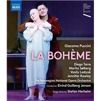 La Bohème Blu-ray