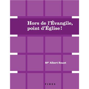 les conférences ? 6 - Deux conférences de Mgr Albert Rouet - Hors de l ...