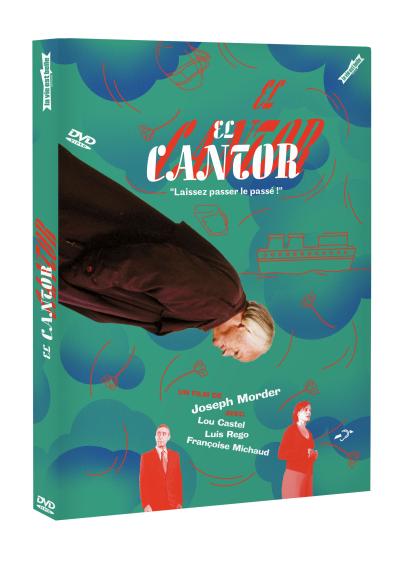 El cantor DVD