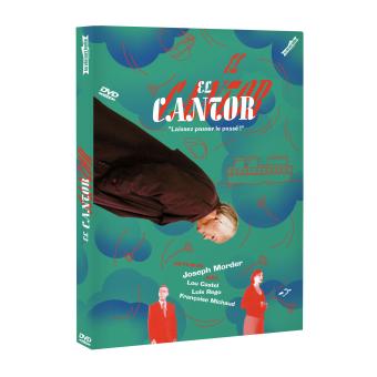 El cantor DVD