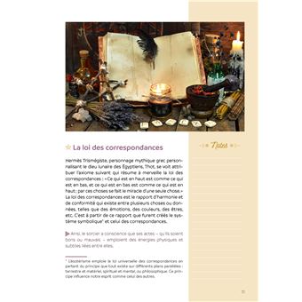 Sorts et sortilèges