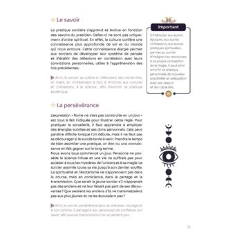 Sorts et sortilèges