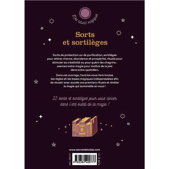 Sorts et sortilèges