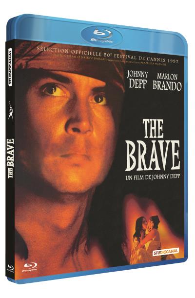 The brave Blu-ray