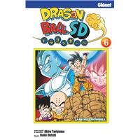 Dragon Ball SD