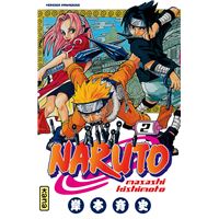 COLLECTIF - Naruto : le calendrier de l'avent officiel 2023 - Mangas -  LIVRES -  - Livres + cadeaux + jeux