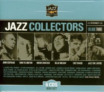 Jazz collectors 3