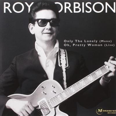 7-ONLY THE LONELY/OH, ..